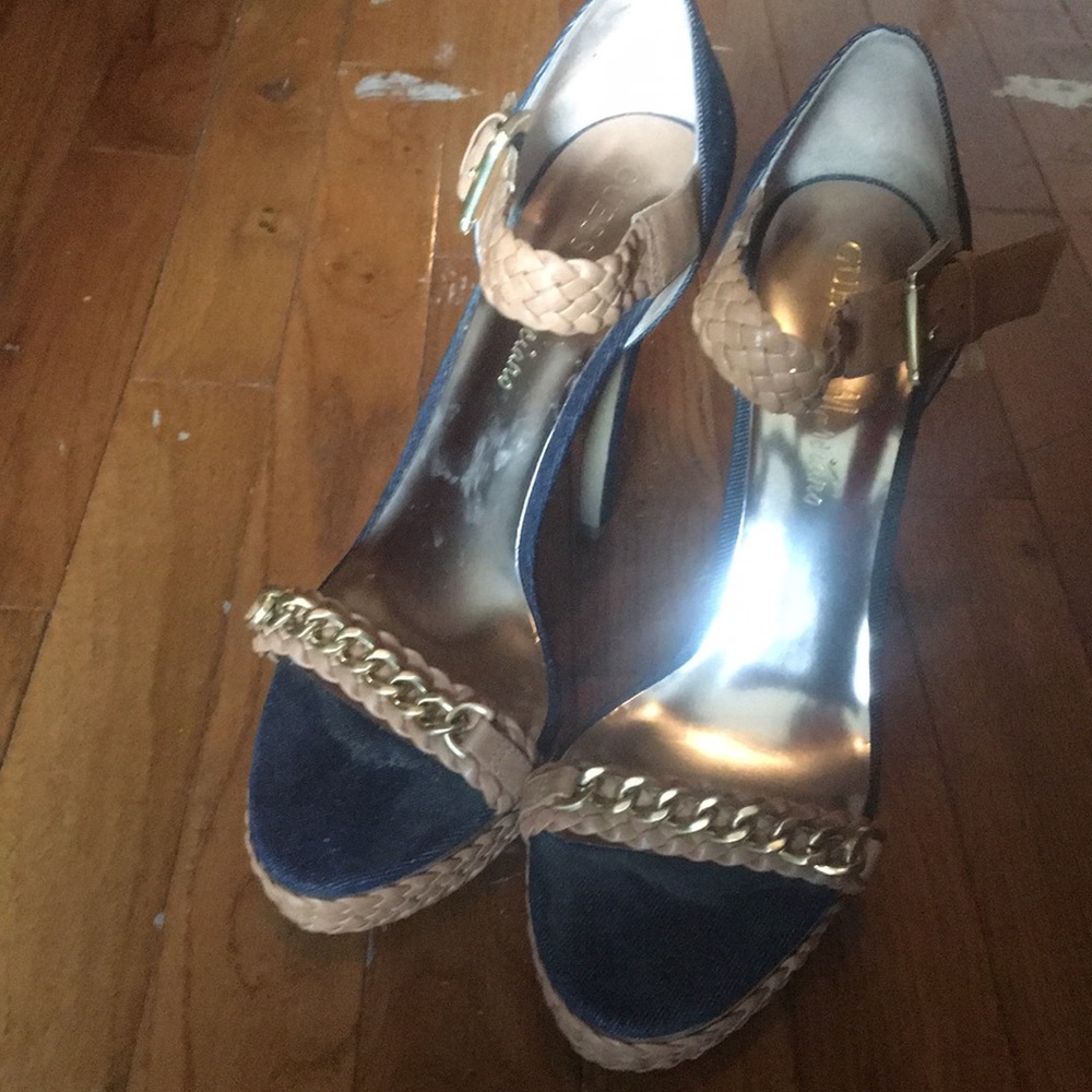 Marciano heels